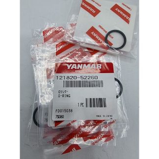 O RING =X0296316060 121820-52260 Yanmar