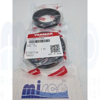 PARAOLIO LATO DISTRIBUZIONE LH 121850-01800 Yanmar