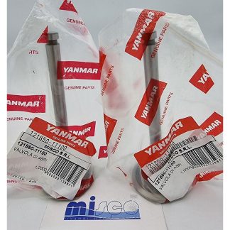 VALVOLA DI ASPIRAZIONE 4LHHTE 121850-11100 Yanmar