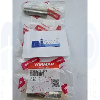 GUIDA VALVOLA ASP.=K 12185011160=P 12185011160 121850-11800 Yanmar