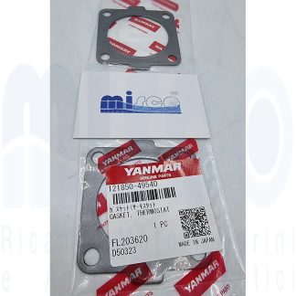 GUARNIZIONE LH 121850-49540 Yanmar