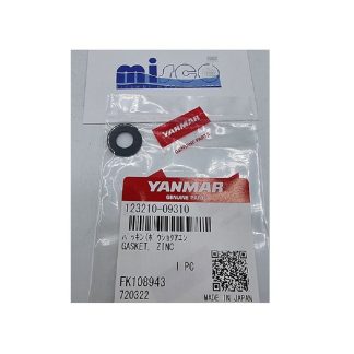 GUARNIZIONE 123210-09310 Yanmar