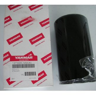 Filtre à gazole 6CX 127695-55630 Yanmar