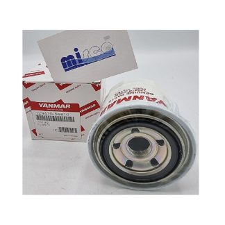 Filtre à carburant JH/2/4JH3E=12947055703 - couleur blanche 129470-55810 Yanmar