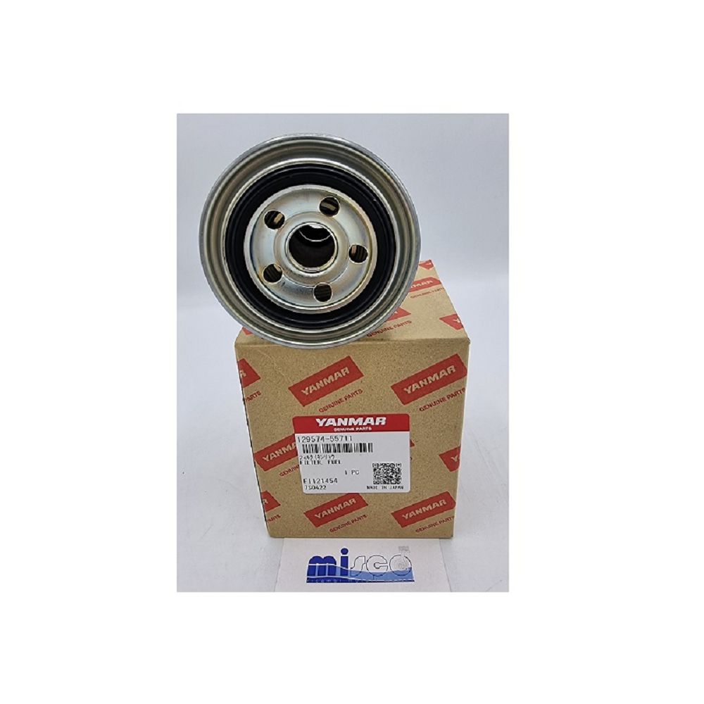 FILTRO GASOLIO 4JH2UTE/4JH3TE/HTE/DTE =12957455710 129574-55711 Yanmar