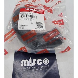 TUBE 129672-49010 Yanmar