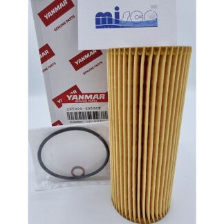 FILTRO OLIO (primo tagliando 6BY) CARTUCCIA 165000-69590E Yanmar
