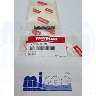 MOLLA 177095-03200 Yanmar
