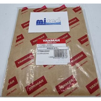 GUARNIZIONE 177099-02091 Yanmar