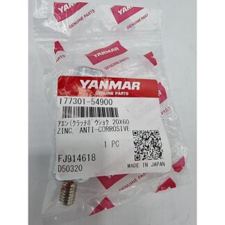 ANODO LHSTE 177301-54900 Yanmar