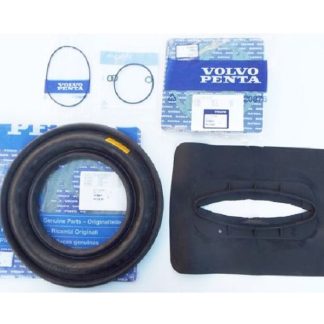 SOUFFLET EN CAOUTCHOUC 21389074 Volvo