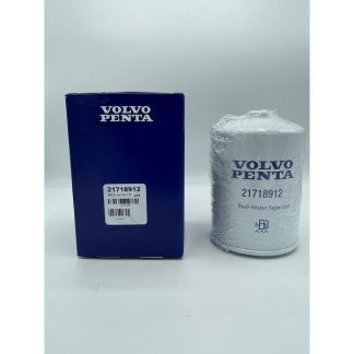 FILTRO GASOLIO VOLVO D4/D6 21718912 Volvo