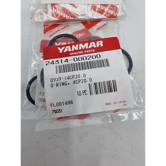 O RING 6LY 24314-000200 Yanmar