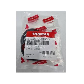 O RING (primo tagliando + KIT1 KMH4A) 24321-000350 Yanmar