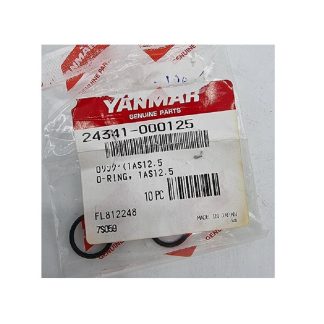 O RING 24341-000125 Yanmar