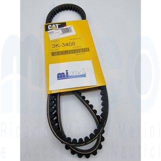 Cinghia  3K3408 3K3408 Caterpillar