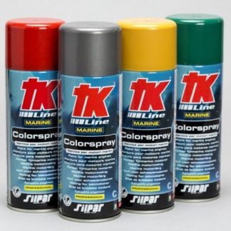 Spray - Chenille Blanche