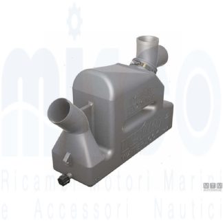 MARMITTA LP PIVOT D50