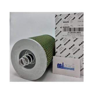 Filtre à huile 51.05504-0085 Homme