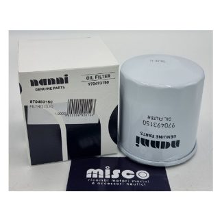 FILTRO OLIO 970493150 Nanni