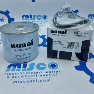FILTRO GASOLIO 970875102 Nanni
