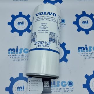 FILTRO OLIO 21707132 Volvo