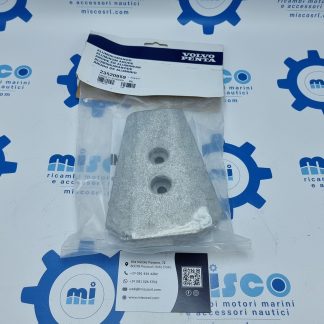 Kit d'anode 23520859 Volvo