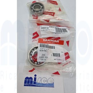 CUSCINETTO 3JH3 = X03431483 X0508129 Yanmar