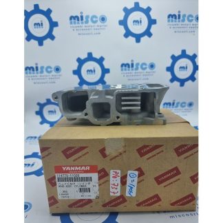 HEAD ASSY, CYLINDER 114770-11020 Yanmar