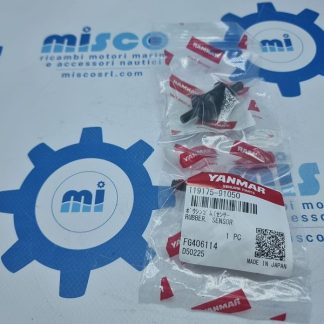 CUSCINETTO AMMORTIZZATORE 12927177800 119175-91050 Yanmar