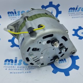 ALTERNATORE 6LY3 12V 80A 119578-77210 Yanmar