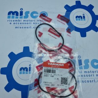 GUARNIZIONE 119717-51711 Yanmar