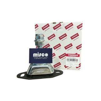 SUPPORTO BY/4LV  REAR 45 120650-08410 Yanmar