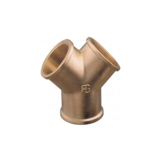 Répartir en 3 voies de 3/8" à 1"1/2 - 3/8"