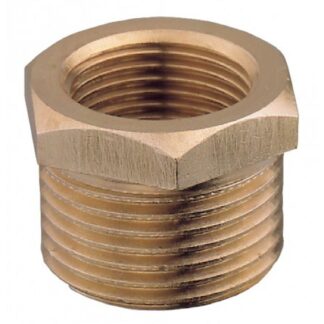 Riduzione M-F da 1/8" a 5" - 1/2" 1/4