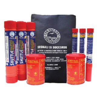 Kit Fuochi di Salvataggio - Senza Limiti